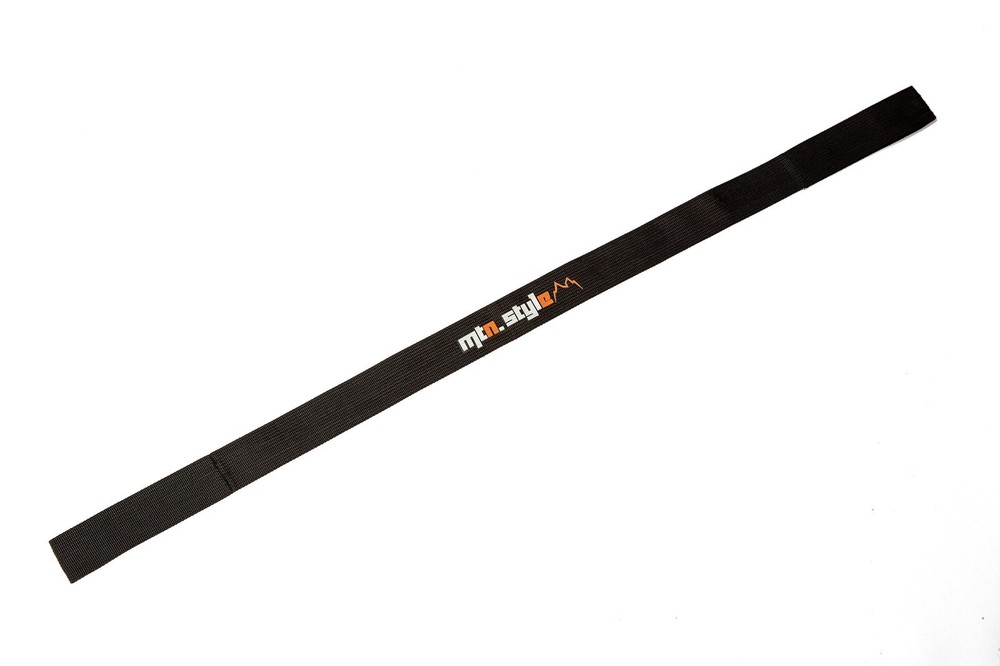Mtn.Style Ski Strap Carrier and Boot Strap Included