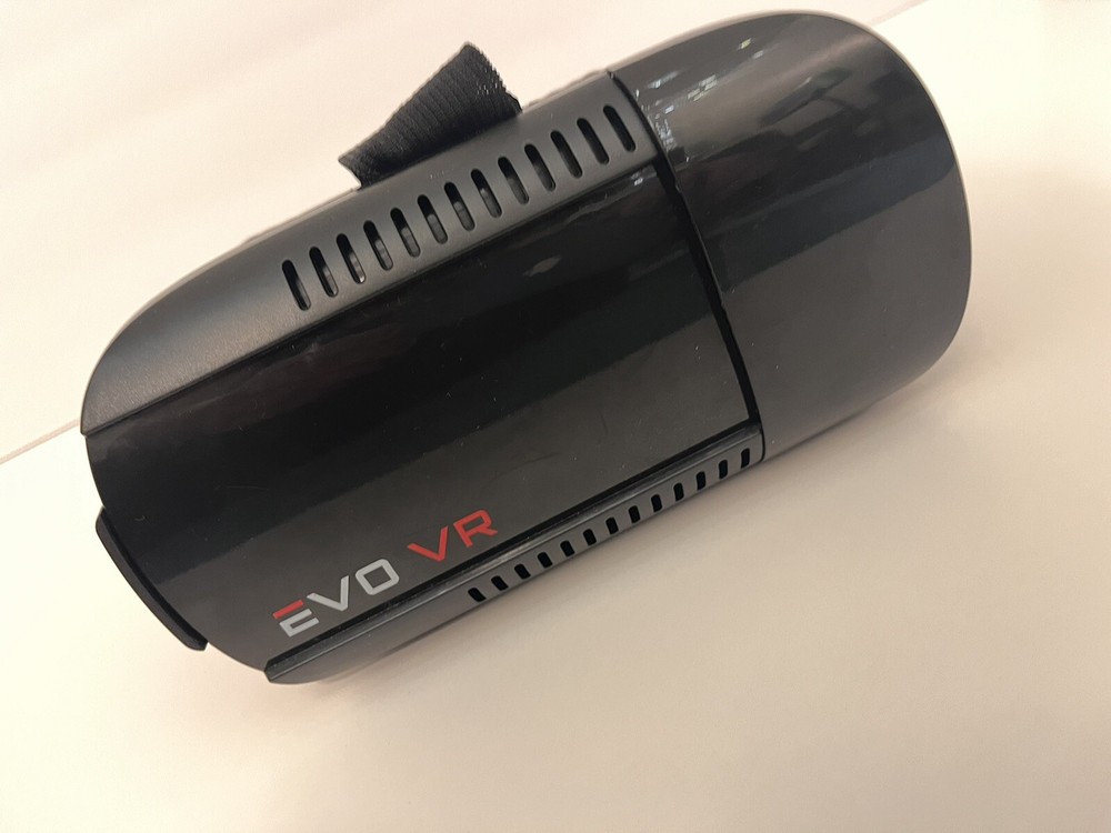 EVO VR Play Watch Explore. Virtual Reality Headset For Your Smartphone