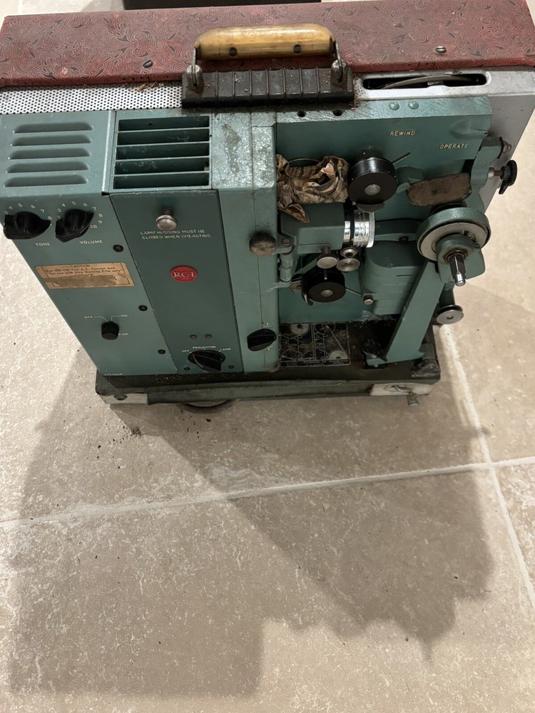 RCA model 416 Sound Projector