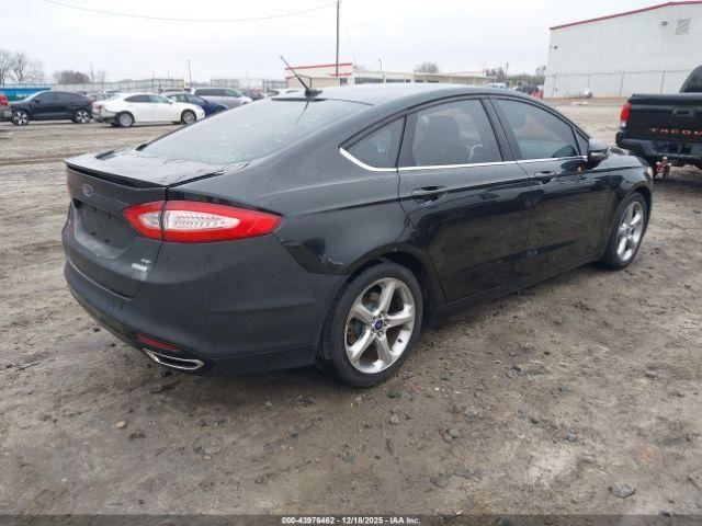 FUSION 2015 Glove Box 4951591