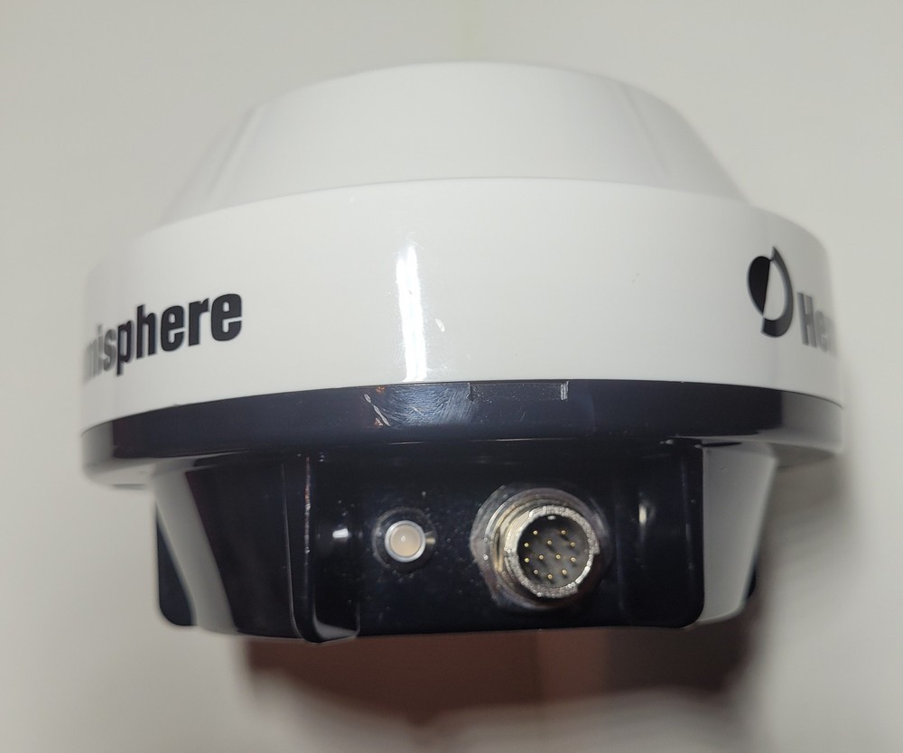 Hemisphere A325 GNSS Smart Antenna with Data Cable