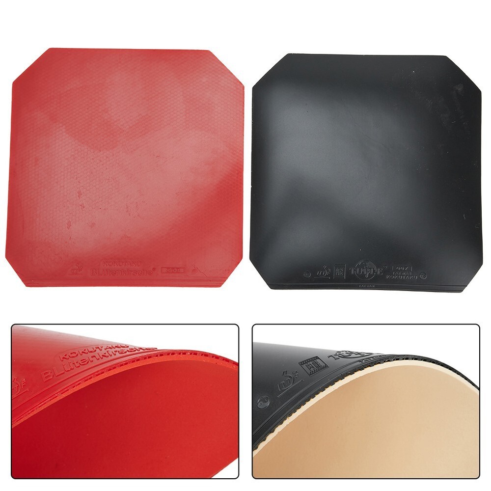 Replacement Table Tennis Rubber Sponge Accessory Attack Fast Attack Ping Pong