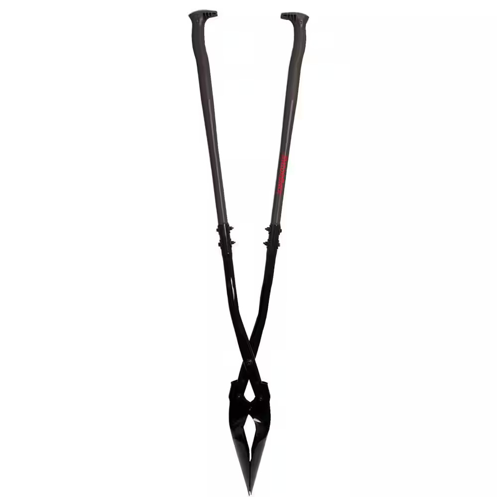 Fiberglass Handle Post Hole Digger