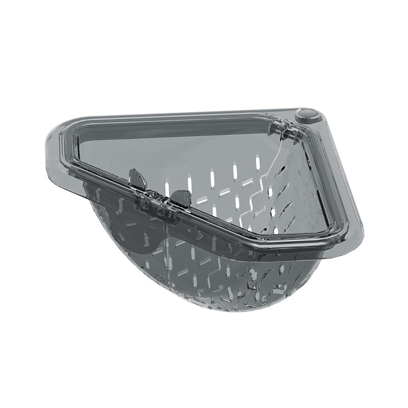 Triangular Disposable Sink Strainer, Kitchen Drain Food Waste Filter Bag