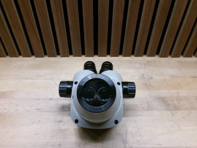 LUXO STERO MICROSCOPE HEAD