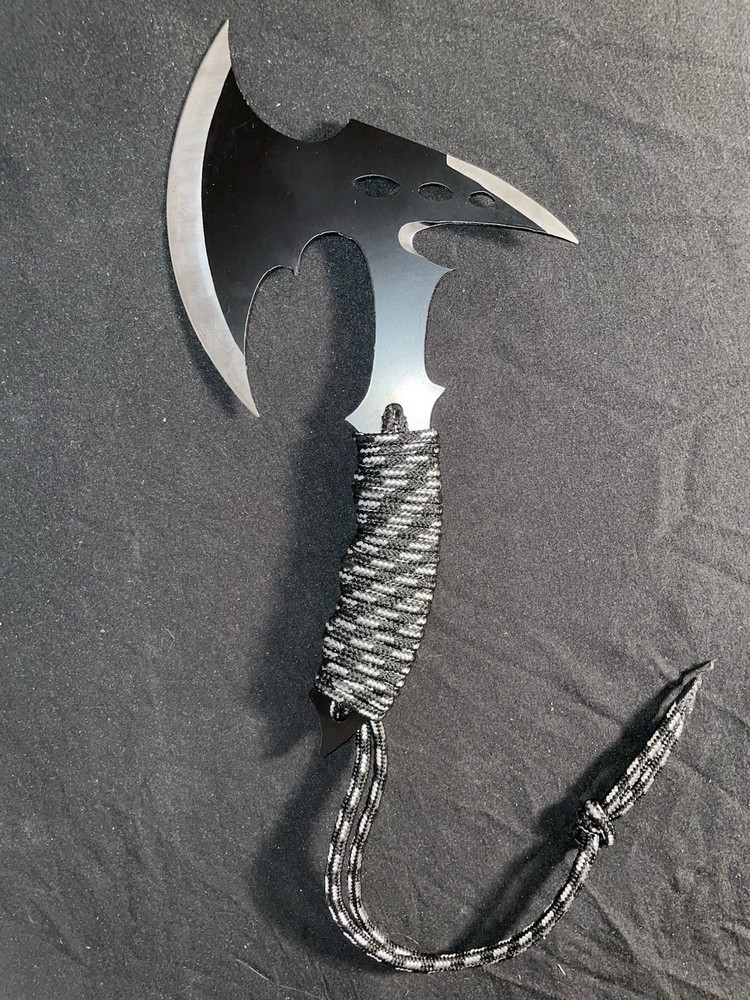 Wartech Throwing Axe No Sheath