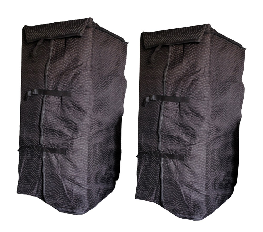 (2 Pack) Mytee Products Refrigerator Cover - Moving Storage Pad