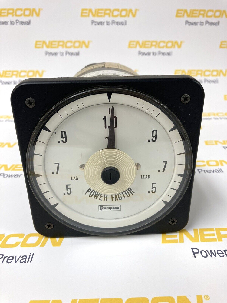 Crompton 077-427AGRAD Meter