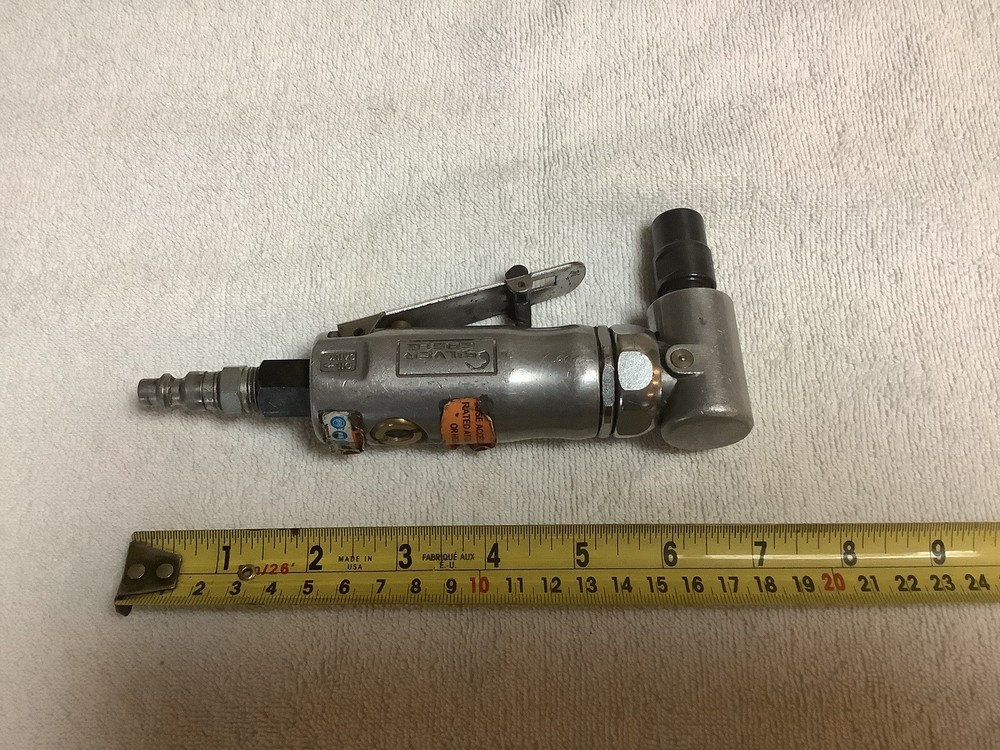 Matco Tools Silver Eagle 1/4" Angle Die Grinder SE333