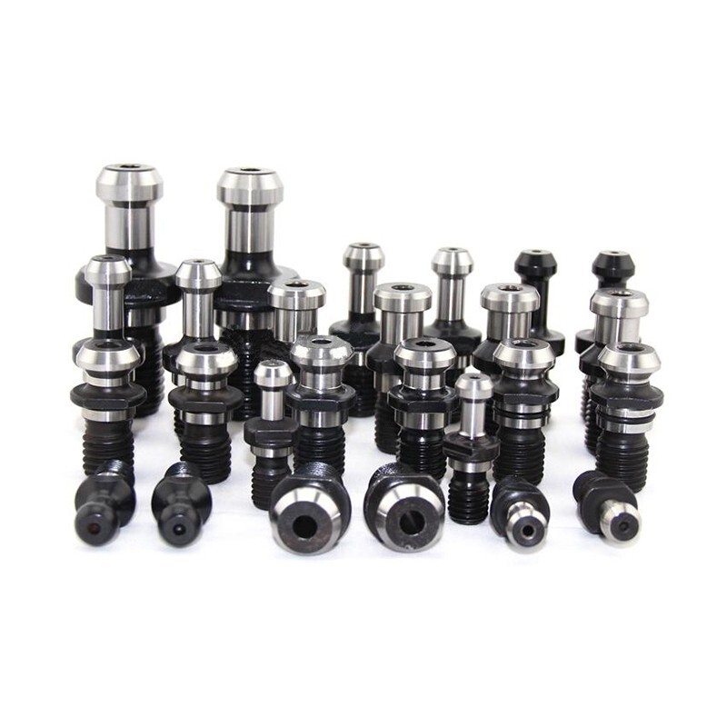10-Pieces CAT40 CNC Pull Studs Set Machining Center Part