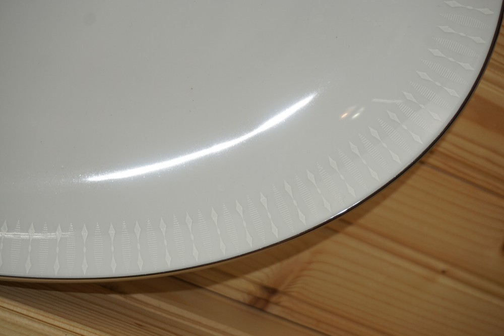 Sango Pompeii Large Serving Platter, 16" (S2)