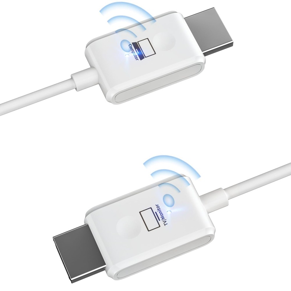 Wireless HDMI Transmitter and Receiver, Hdmi Wireless Transmitter and Receive...