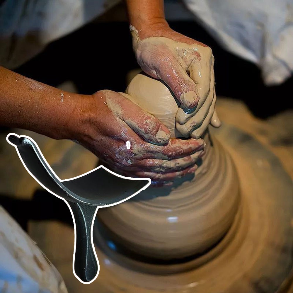 Clay Centering Aid for Wheel Throwing - Assistive Tool US