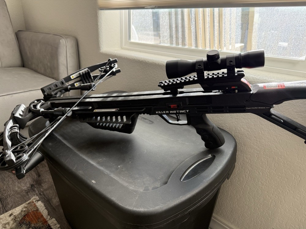 Killer Instinct Fiery 400