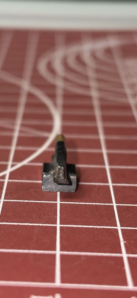 Marble's # 29 Sheard Gold Front Sight