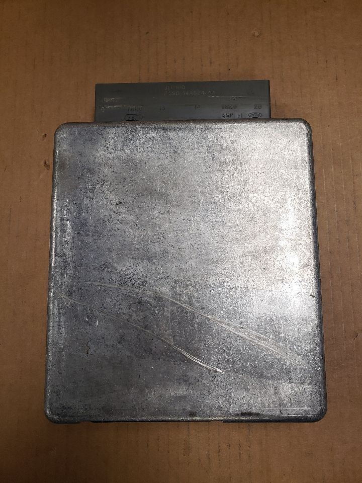 Engine ECM Electronic Control Module 3.0L Automatic Fits 04 ESCAPE 859423