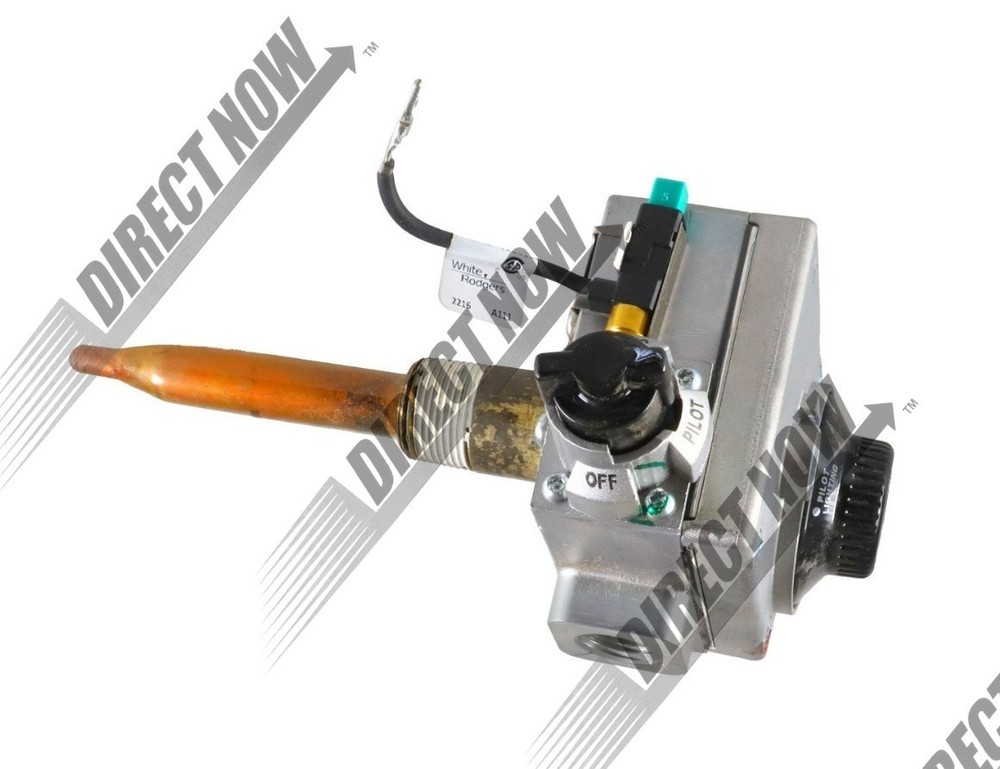 SP20303A - Richmond Upgraded OEM Water Heater Gas Valve Thermostat