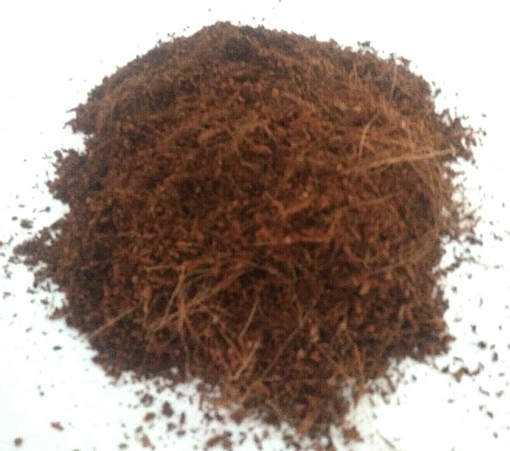 CEYLON COCO COIR | COCO PEAT | NATURAL ORGANIC COMPOST HYDROPONIC GROWING MEDIA