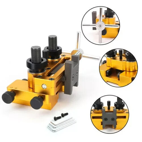 Sight Pusher Tool Front & Rear Sight Prong Assembly Tool for Semi-Automatic