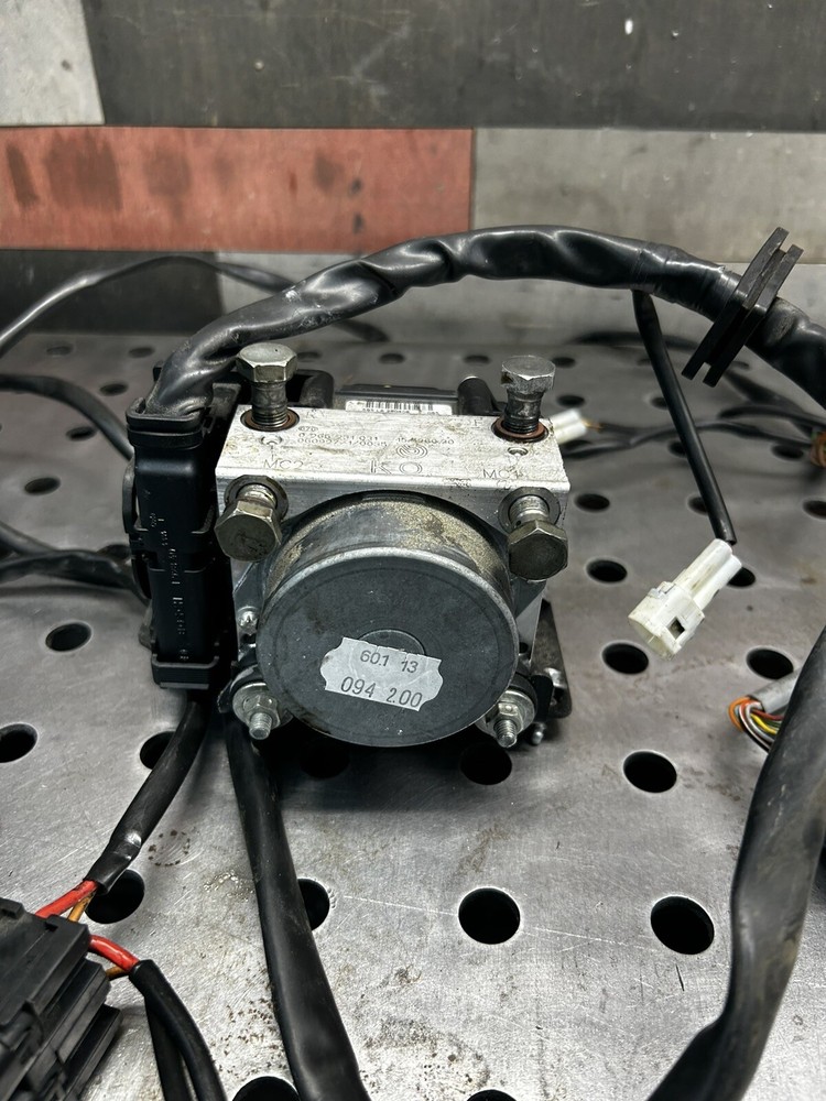 ABS Module Pump Unit KTM 990 Adventure 2007-2012 60142031244