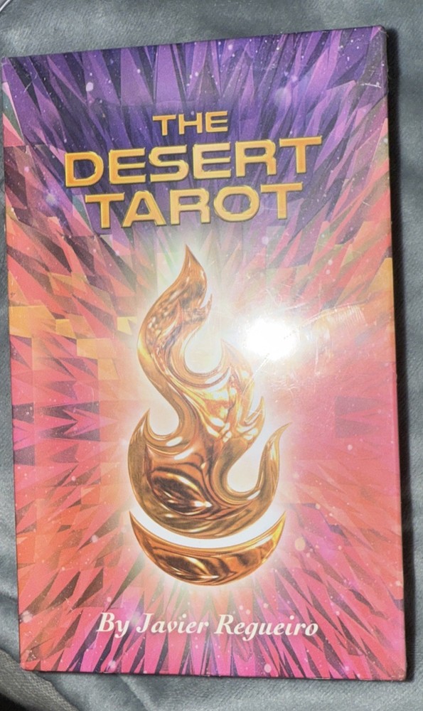 The Desert Tarot