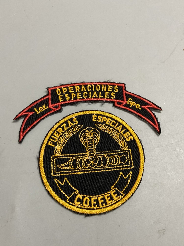PDF Special Forces Patch 1989 invasion Patch with Tab- lg390
