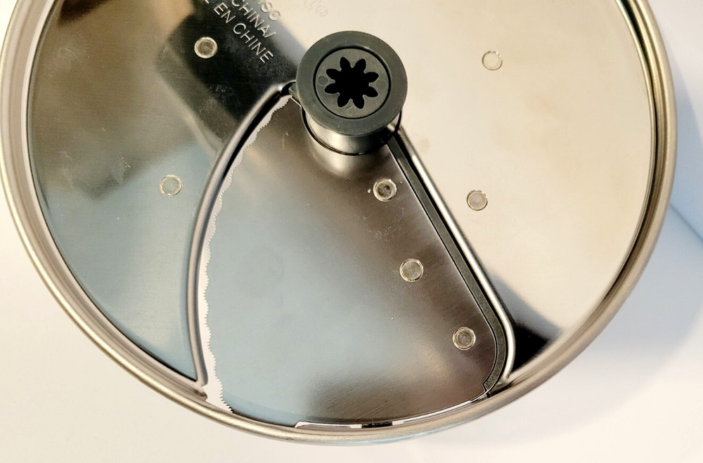 FP-13SD, 13-Cup Elemental Processor Adj. Slicing Disc fits Cuisinart FP-13