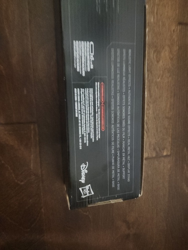 Star Wars Black Series Rey (Jedi Training) Force FX Lightsaber 07
