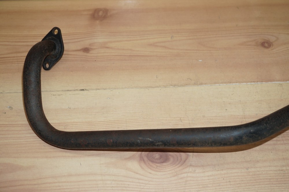 2005 Xtreme X49 X 49 Mini Exhaust Header Head Pipe Muffler