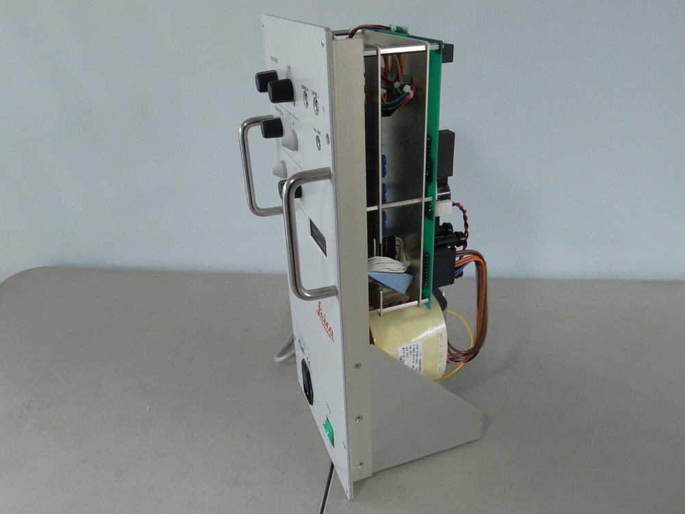 LEICA Main Board POWER SUPPLY ASSEMBLY for spinal surgical MICROSCOPE Japan
