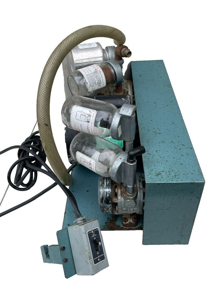 Baumfolder Ultrafold Vacuum Pump