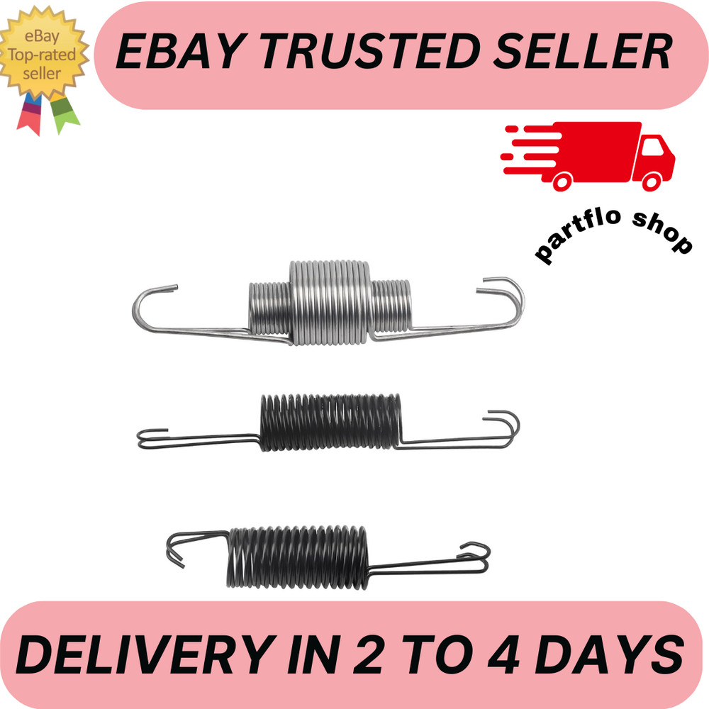 Throttle Return Spring Assortment, Universal Carburetor Return Dual Spring (Comp