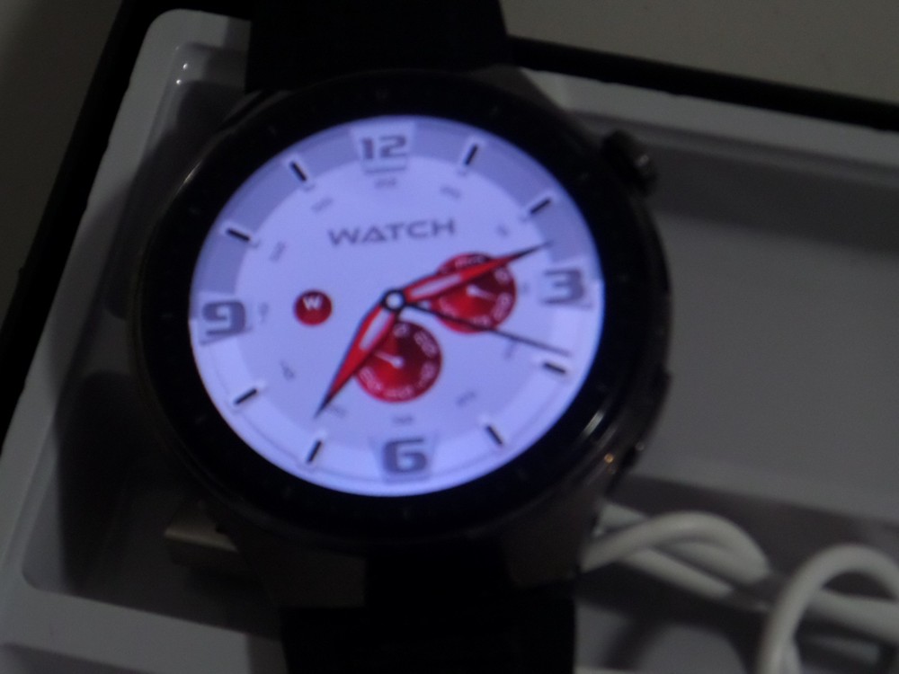 Laxasfit GT4 Pro Smart Watch 1.59" Display-Android