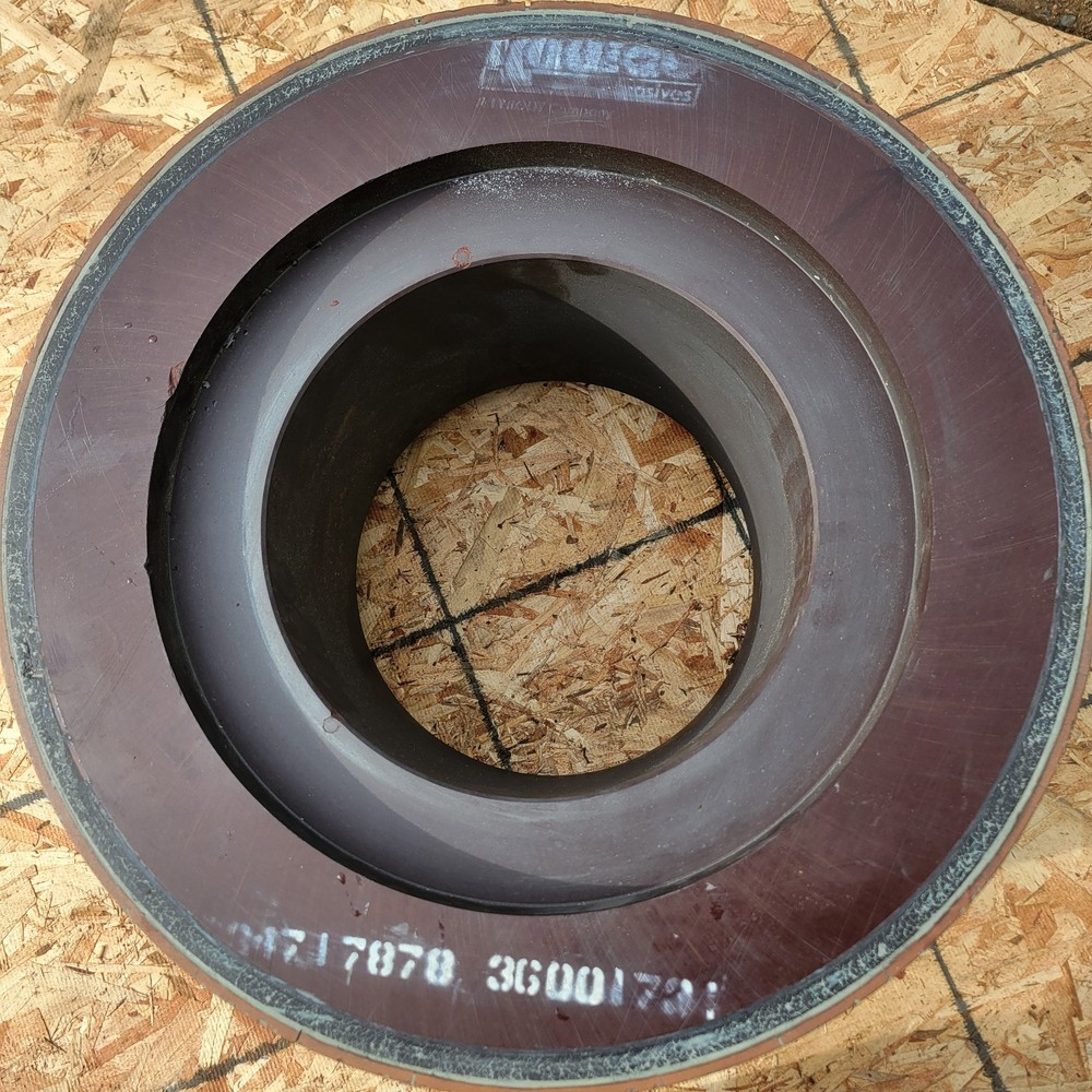 Radiac Abrasive Grinding Polishing Wheels A7