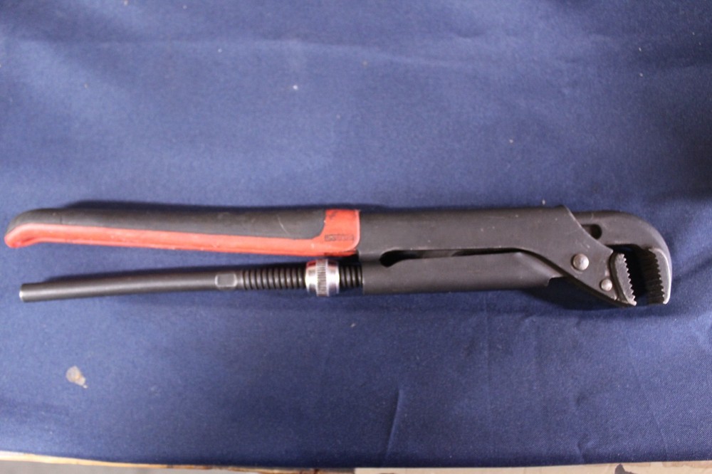 snap-on pwz1 pipe wrench