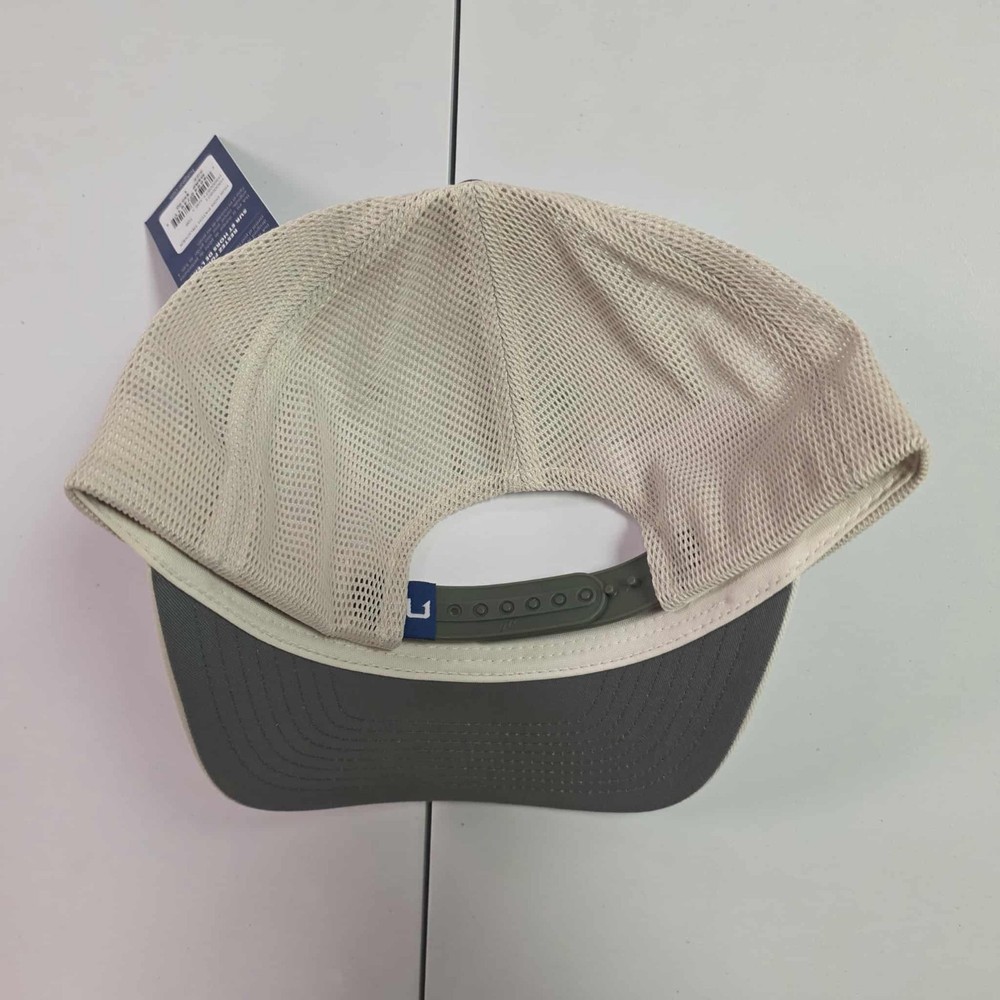 Huk Dog Patch Trucker Hat Cap Adjustable NWT!!