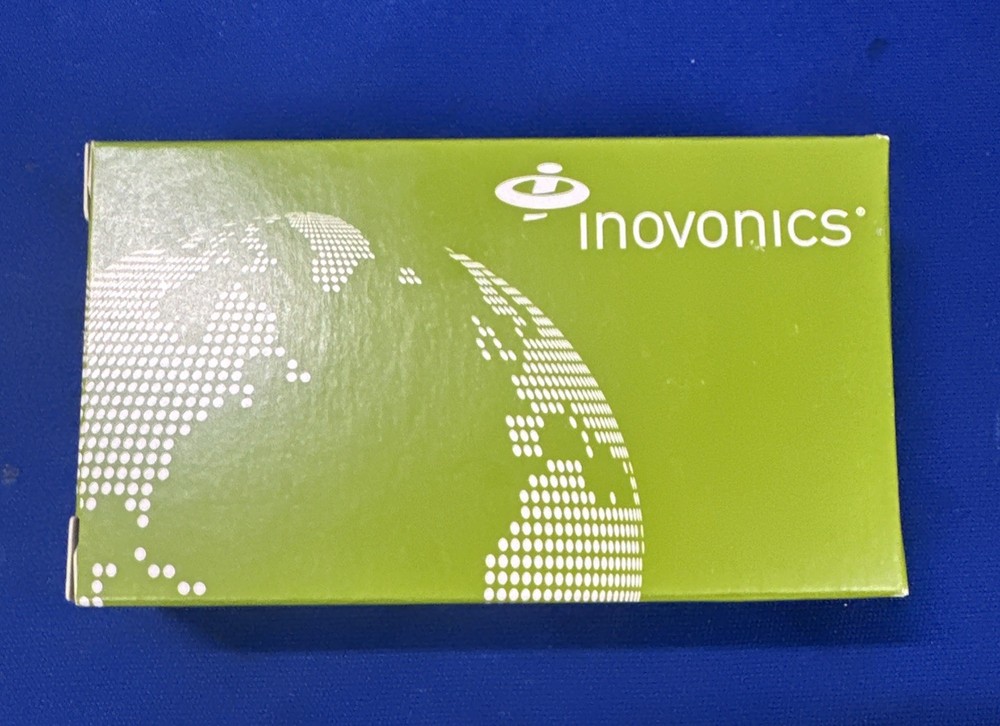 Inovonics EN1233S Single-Button Belt Clip Pendant Transmitter