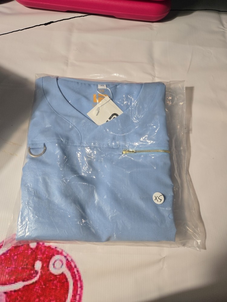 Medical Nursing Scrubs Set