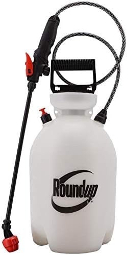 Roundup 2-Gallon Plastic Handheld with Adjustable Spray Pattern 190254