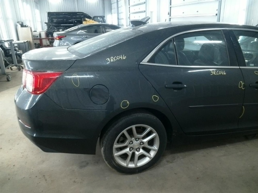 Passenger Right Front Spindle/Knuckle Fits 14-20 IMPALA 104820124