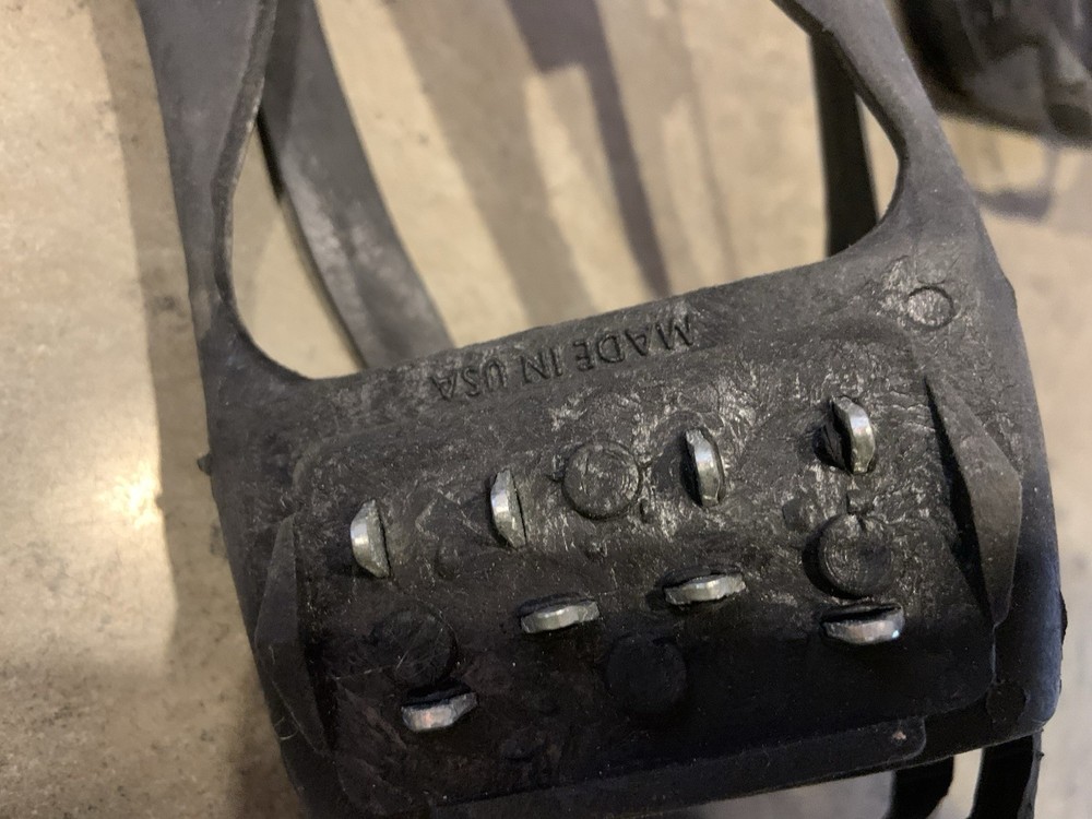 Stabil Ice Cleats For Shoes Size Medium