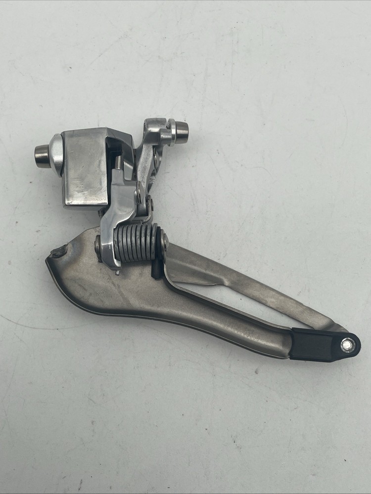 SRAM Red Front Derailleur Road 2 x 10 Speed Braze-On Bottom Pull Titanium