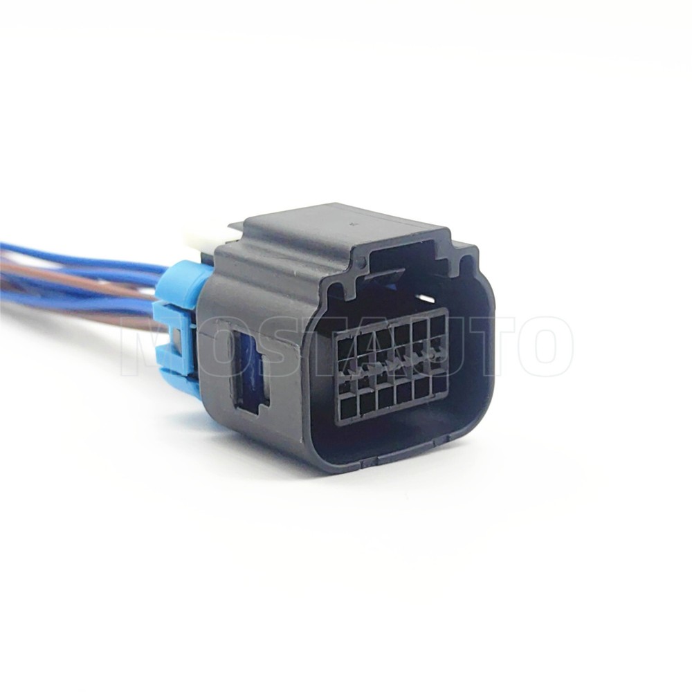 Collision Warning Avoidance Sensor Pigtail For 2017-2021 Cadillac XT4 XT5 XT6