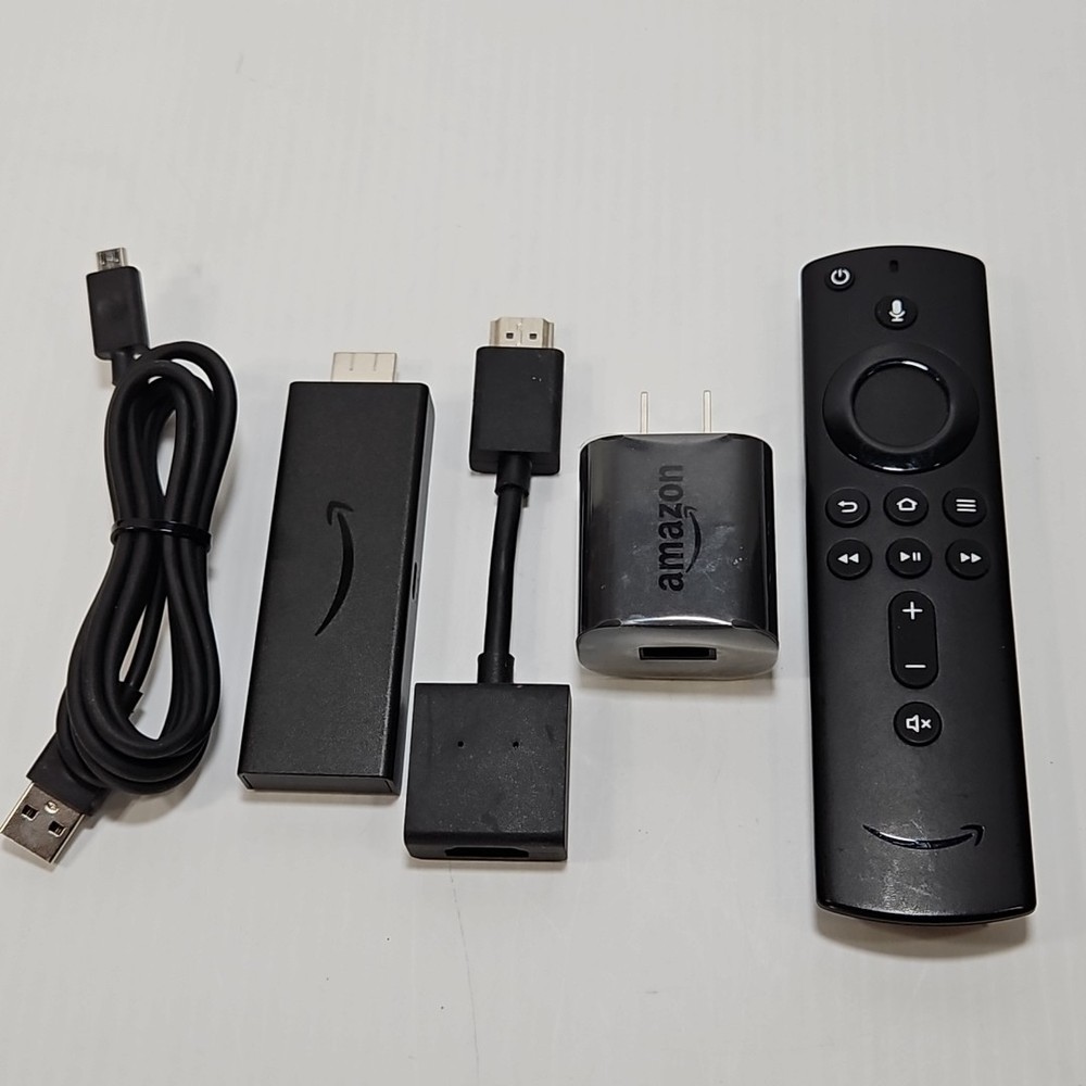 Amazon Fire Stick S3L46N with Remote - Tested
