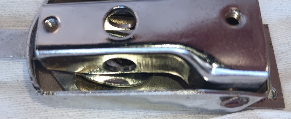 Vintage Unbranded Snare Strainer