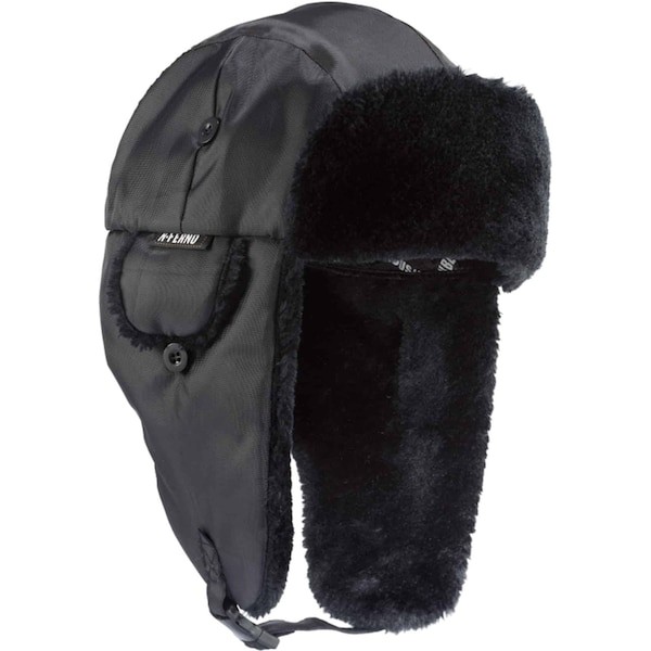 Ergodyne 6802 Winter Hat, S/M, Black