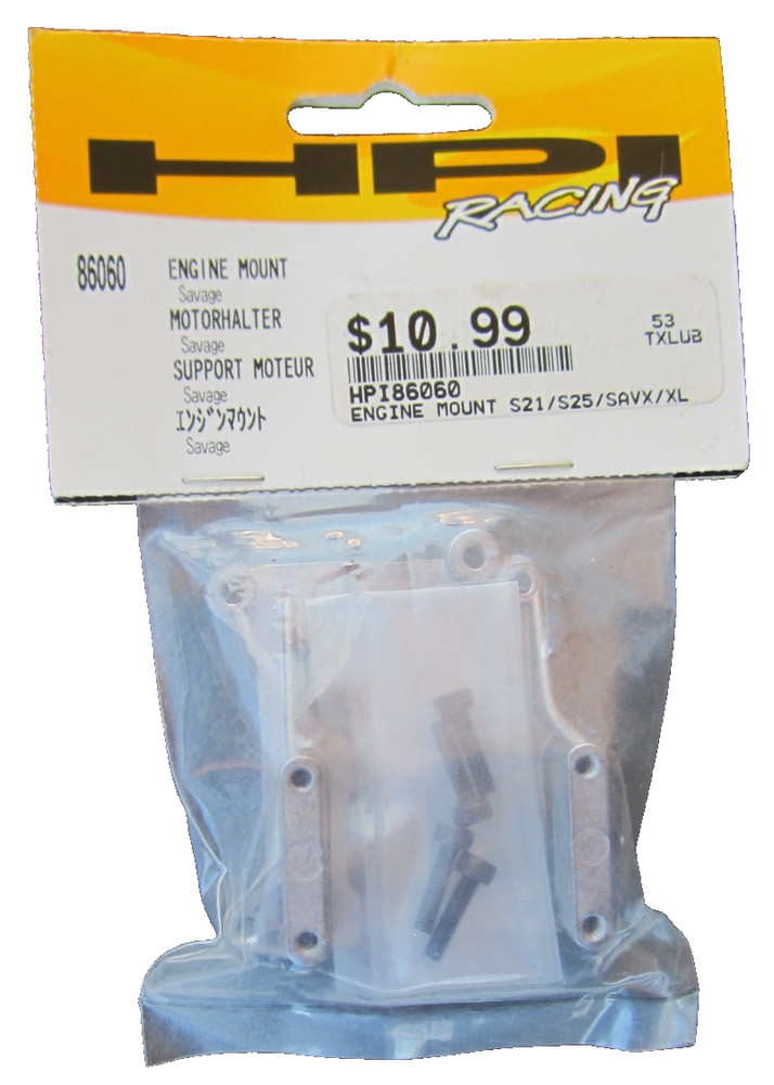 HPI86060 Engine Mount S21