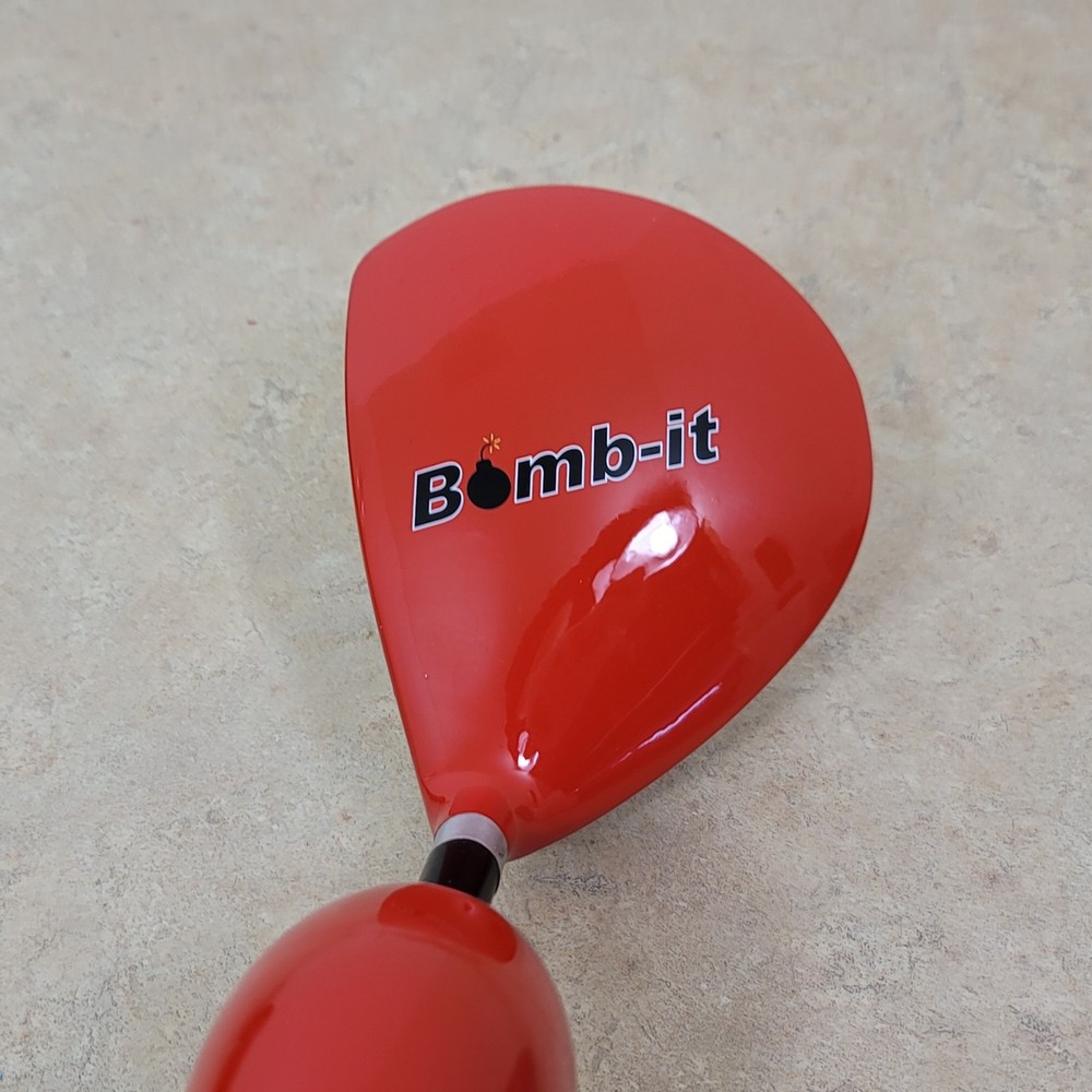 Momentus Golf Bomb-it Swing Trainer Training Driver