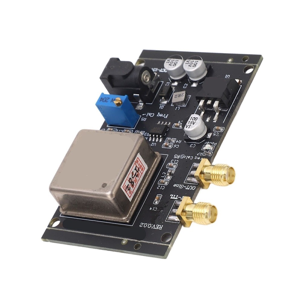 OCXO 10MHz Frequency Standard Reference Module Crystal Oscillator Constant