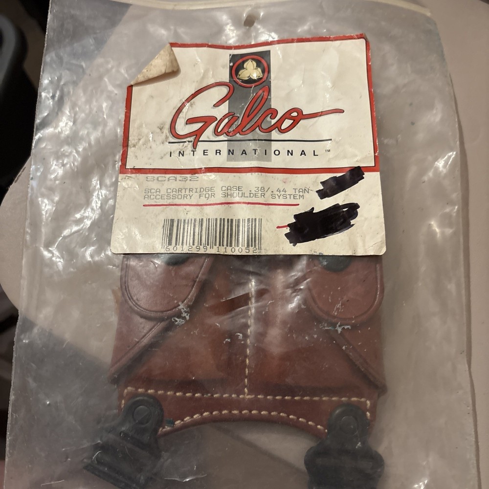 Galco SCA32 New / Old Stock